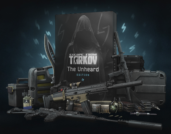 購入方法 - Escape from Tarkov Wiki*